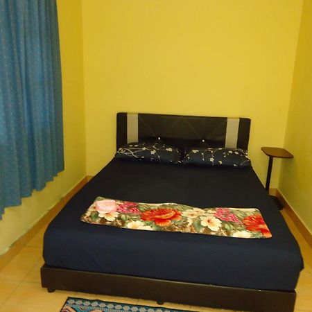 D'Pinggir Guest Room Kuala Tahan Dış mekan fotoğraf