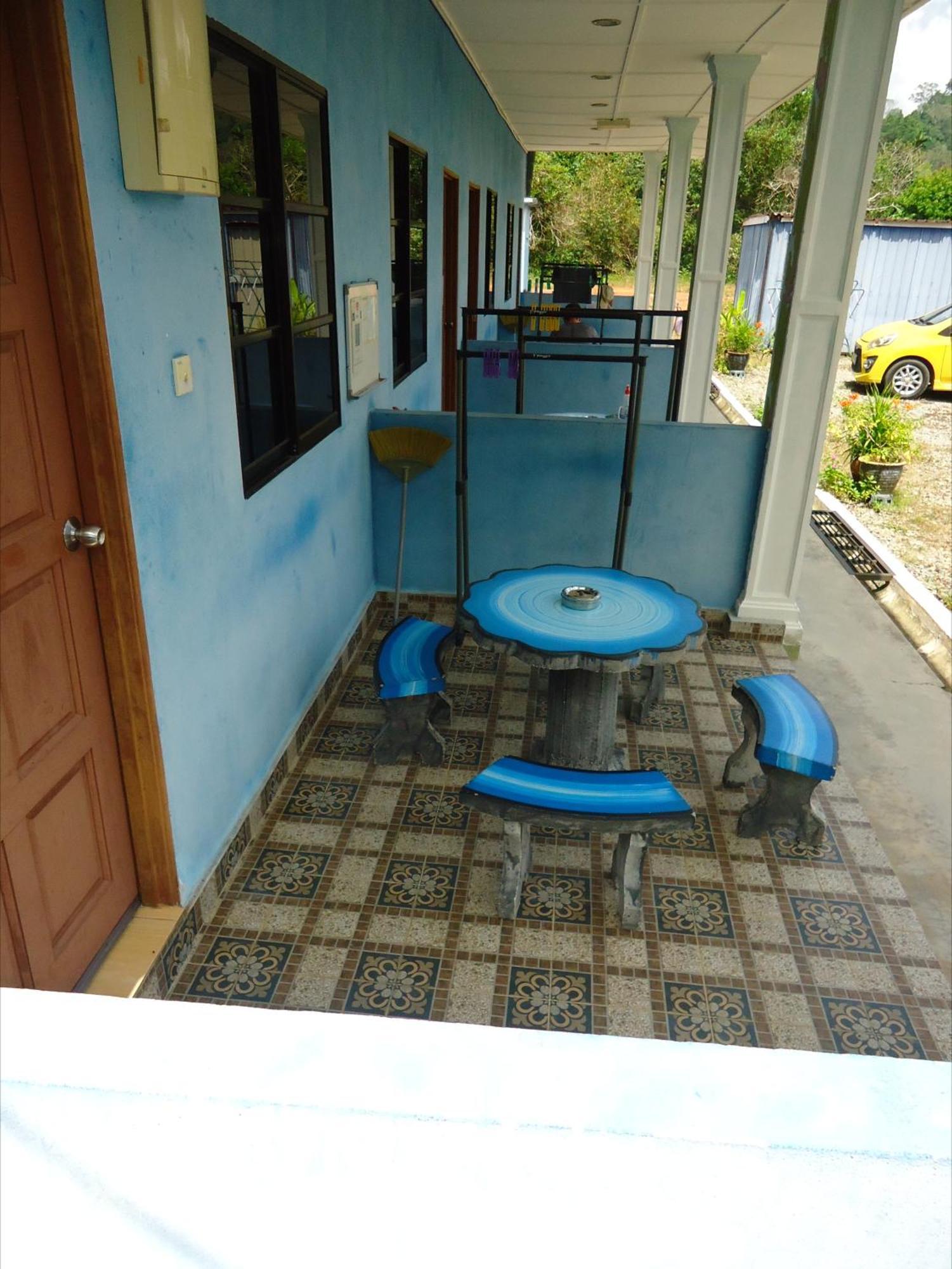D'Pinggir Guest Room Kuala Tahan Dış mekan fotoğraf