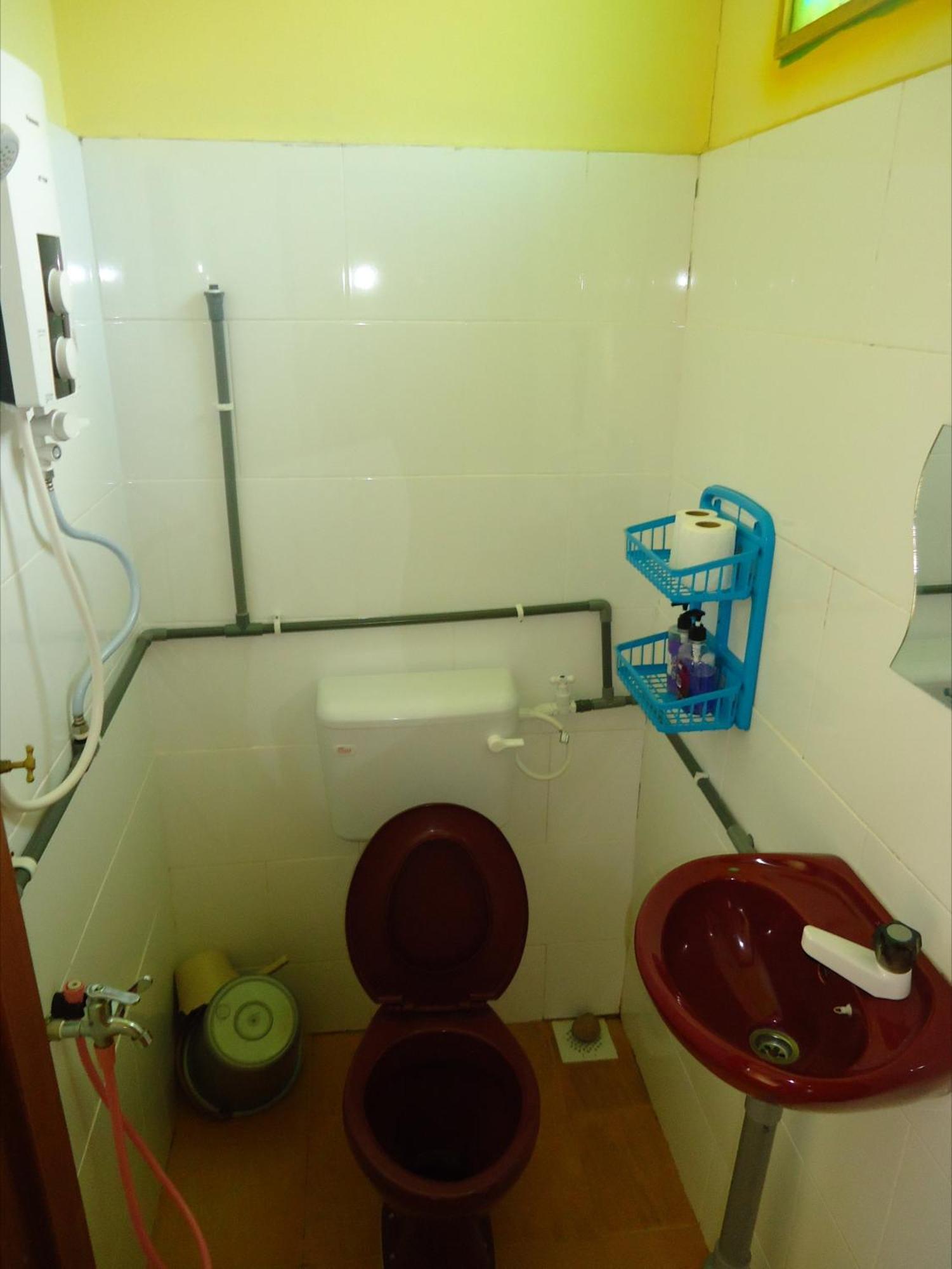 D'Pinggir Guest Room Kuala Tahan Dış mekan fotoğraf