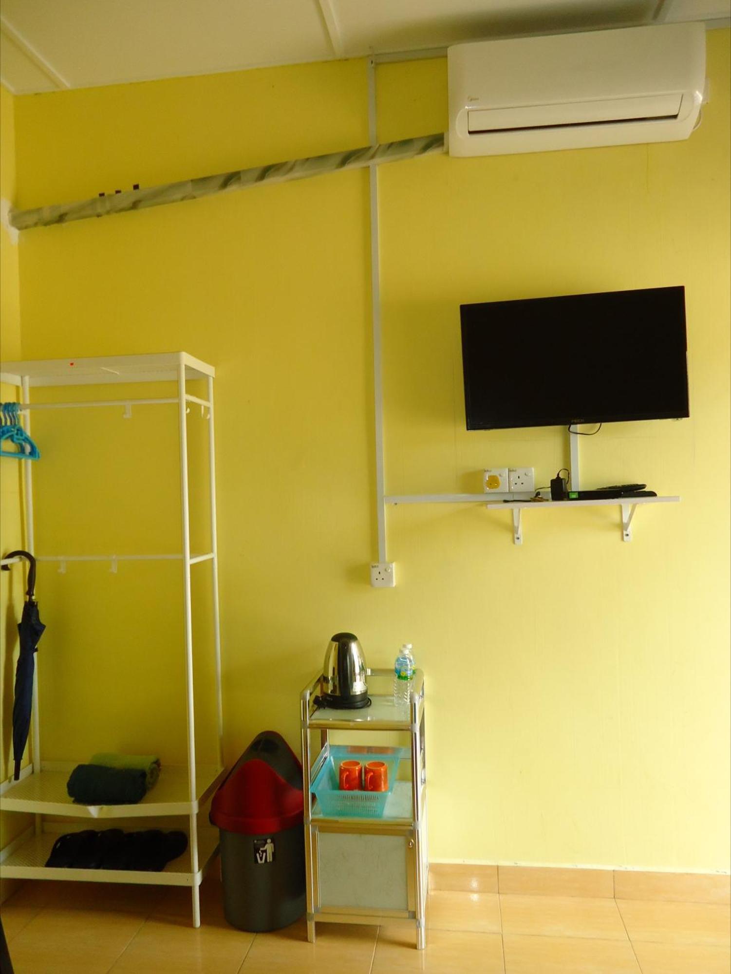 D'Pinggir Guest Room Kuala Tahan Dış mekan fotoğraf