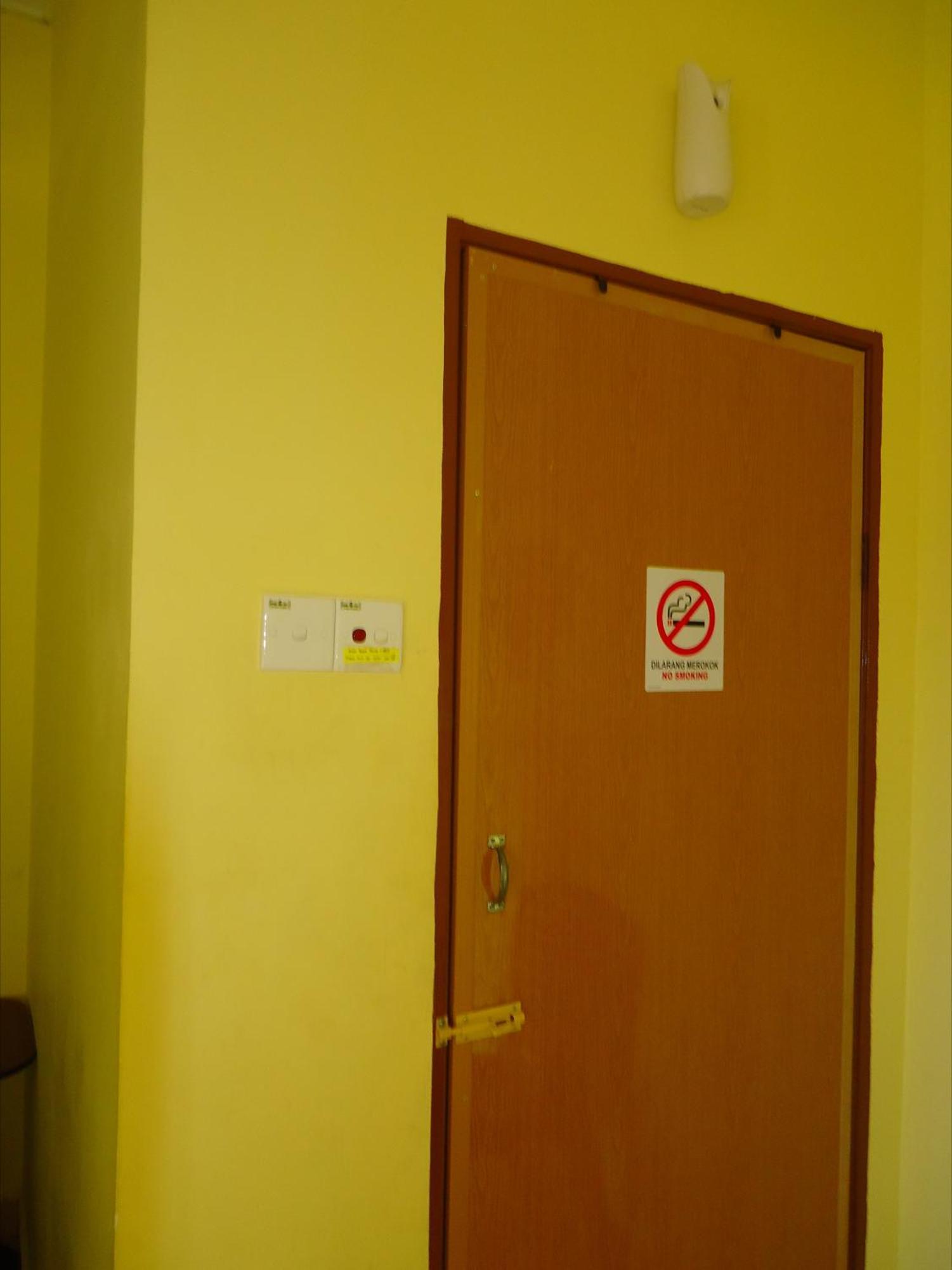 D'Pinggir Guest Room Kuala Tahan Dış mekan fotoğraf