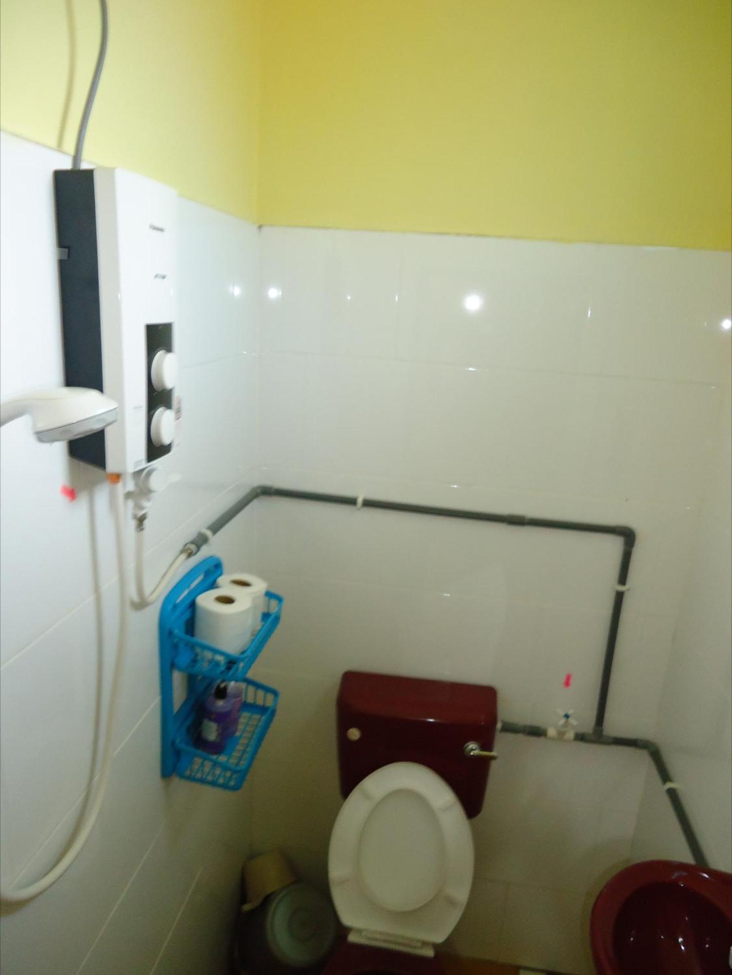 D'Pinggir Guest Room Kuala Tahan Dış mekan fotoğraf