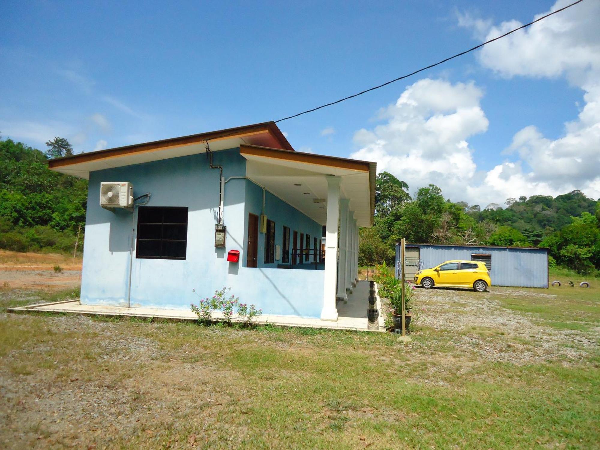 D'Pinggir Guest Room Kuala Tahan Dış mekan fotoğraf