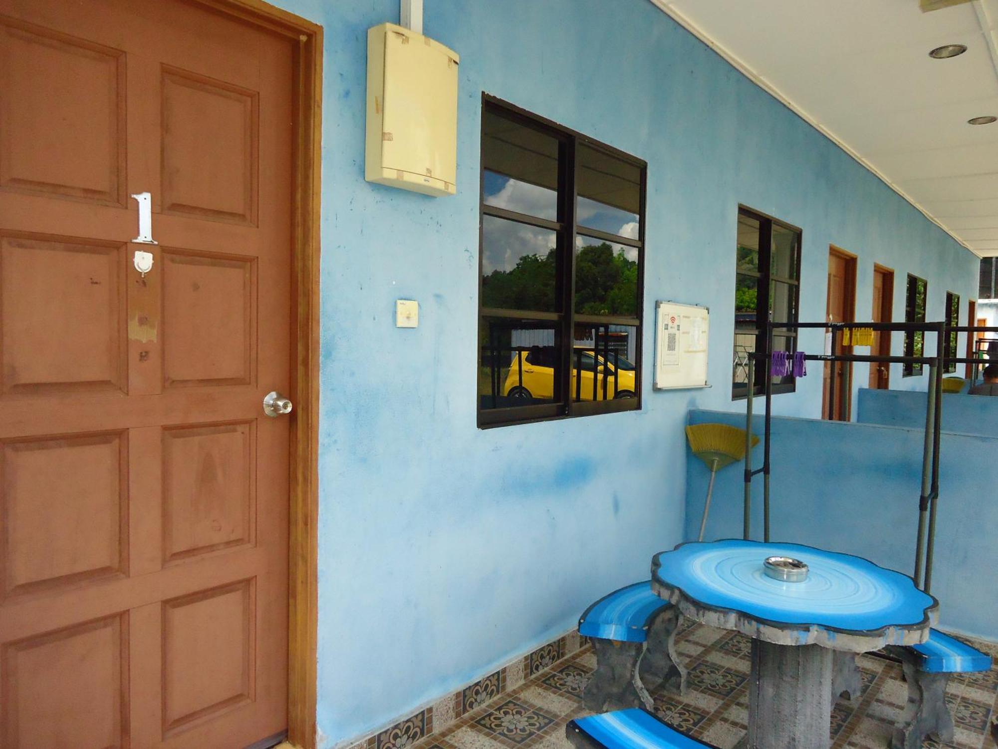 D'Pinggir Guest Room Kuala Tahan Dış mekan fotoğraf