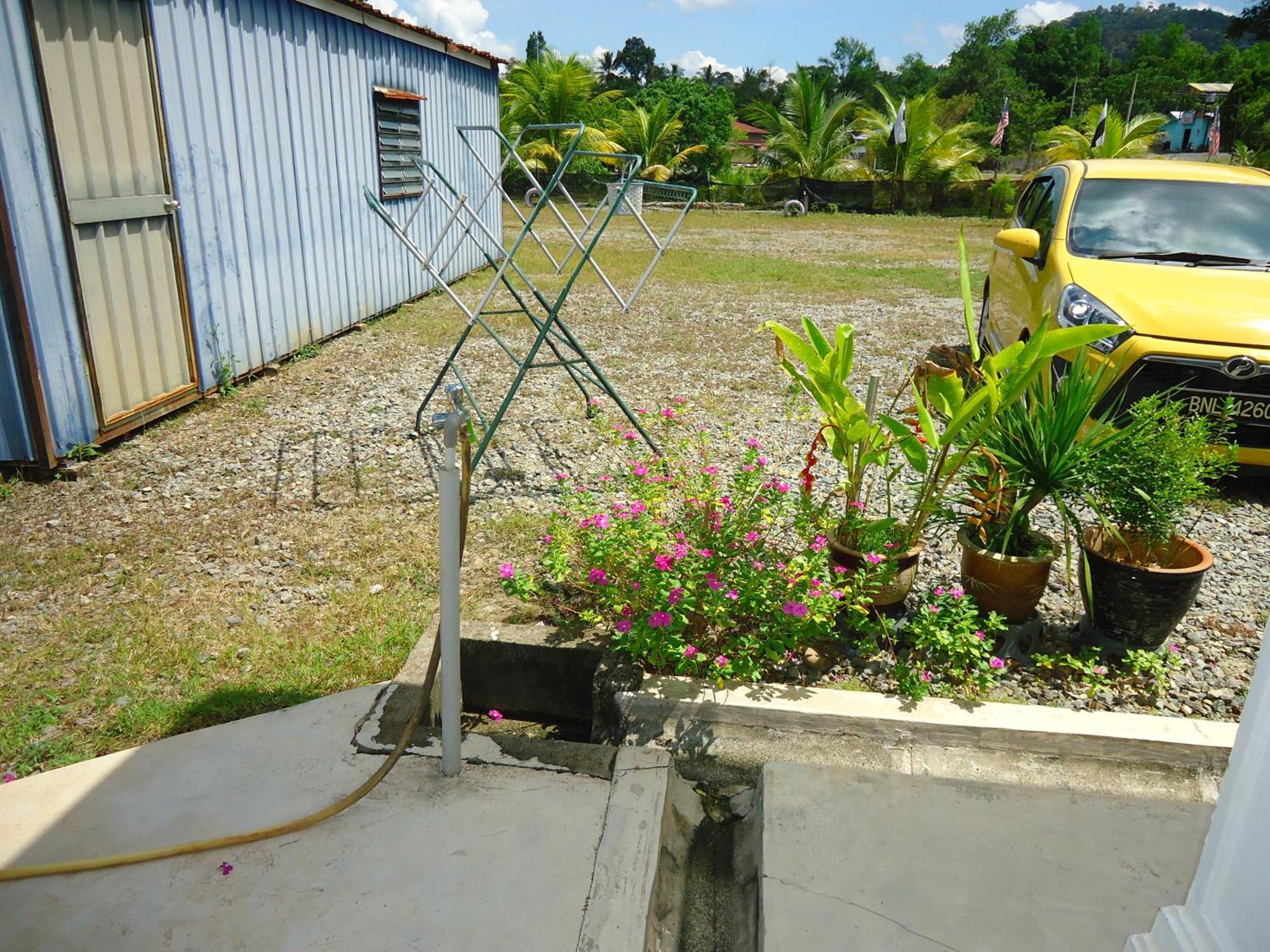 D'Pinggir Guest Room Kuala Tahan Dış mekan fotoğraf